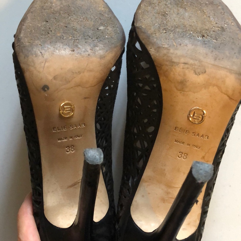 Elite Saab Pumps - Picture 8 of 8